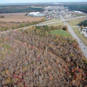 Photo #7 of 8.2acs General Thomas Highway, Franklin, Virginia 8.3 acres