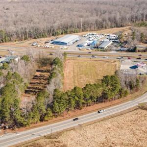 Photo #13 of 6663 Hickory Fork Road, Gloucester, Virginia 7.8 acres