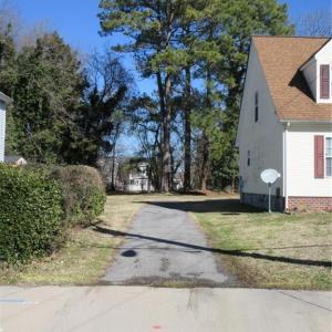 Photo #1 of 217 Downes Street, Hampton, Virginia 0.2 acres
