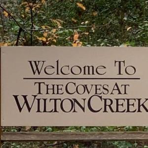Welcome to the Coves of Wilton Creek!