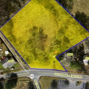 Photo #2 of 6009 Occohannock Neck Road, Exmore, Virginia 1.7 acres