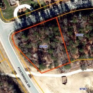 Photo #1 of 4117 Tansley, Greensboro, NC 0.5 acres