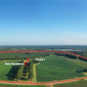 Photo #1 of 26612 DOGWOOD BEND Road, Franklin, Virginia 300.0 acres