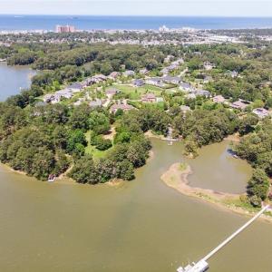 Photo #5 of 1801 Estates Court, Virginia Beach, Virginia 3.6 acres