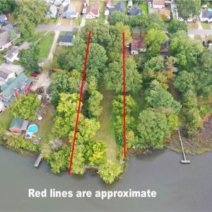Photo #1 of 112 Sandpiper Drive, Portsmouth, Virginia 0.4 acres