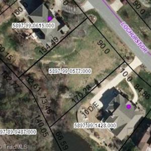 Photo #2 of 4444 Lochurst, Pfafftown, NC 0.4 acres