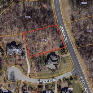 Photo #1 of 3702 Dover Park, Greensboro, NC 0.7 acres