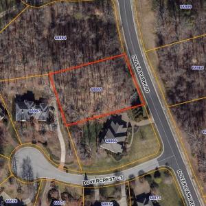 Photo #1 of 3702 Dover Park, Greensboro, NC 0.7 acres