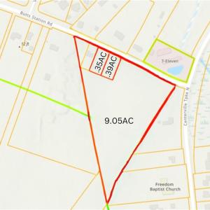 Photo #2 of 9+AC Butts Station Road, Chesapeake, Virginia 9.1 acres