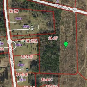 Photo #6 of SOLD property in 3900 Hog Island Road, Surry, Virginia 12.6 acres