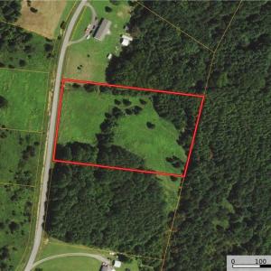 Photo #2 of SOLD property in Lot 12 Meredithville Drive, Brodnax, Virginia 3.6 acres