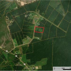 Photo #3 of SOLD property in Lot 12 Meredithville Drive, Brodnax, Virginia 3.6 acres