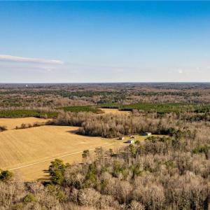 view of the property from northwest