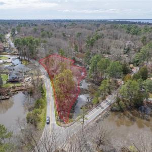 Photo #2 of 85 Church Road, Newport News, Virginia 1.1 acres