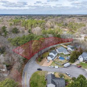 Photo #11 of 85 Church Road, Newport News, Virginia 1.1 acres