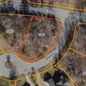 Photo #1 of 2 Claridge, Greensboro, NC 0.4 acres