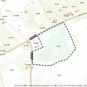 Photo #1 of 63 AC Brink Road, Emporia, Virginia 63.0 acres