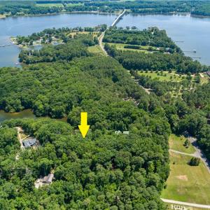 Aerial View - You Should Be Here!