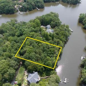 Photo #2 of 3 Bells Creek Lane, Lancaster, Virginia 1.2 acres