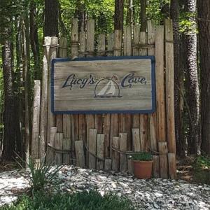 Don't miss the opportunity to build your dream home in Lucys Cove!
