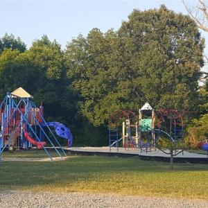 Deltaville playground