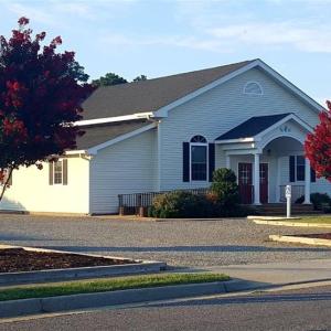 Deltaville community center