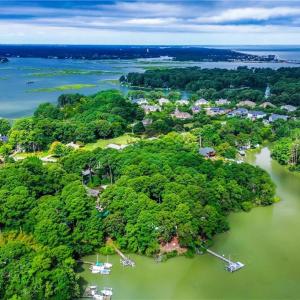 Photo #19 of 1850 Woodside Lane, Virginia Beach, Virginia 4.0 acres