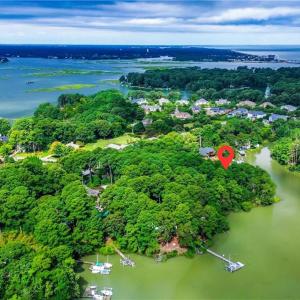 Photo #7 of 1850 Woodside Lane, Virginia Beach, Virginia 4.0 acres