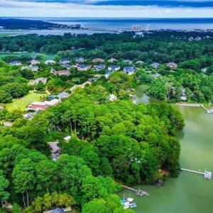 Photo #8 of 1850 Woodside Lane, Virginia Beach, Virginia 4.0 acres