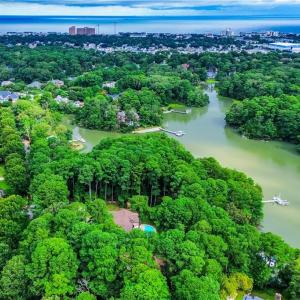 Photo #10 of 1850 Woodside Lane, Virginia Beach, Virginia 4.0 acres