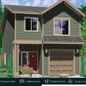 Proposed Construction Option See REIN MLS 10591624 for details