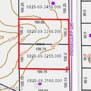 Topo Map