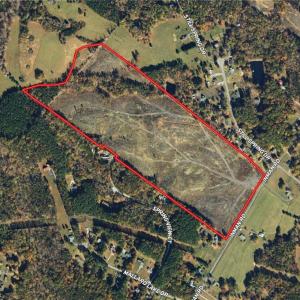 Photo #2 of 59+ac Inman Road, Danville, Virginia 59.4 acres
