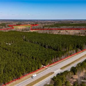 Photo #3 of 10445 Southampton Parkway, Drewryville, Virginia 165.1 acres