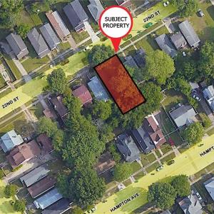 Photo #1 of 1122 22nd Street, Newport News, Virginia 0.1 acres