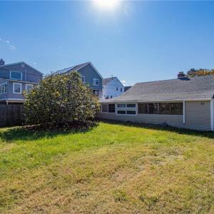The lot is ready for either a New Home or renovate this one into your Dream Home!