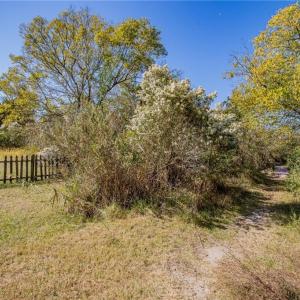 Private entrance for residents of this quint community!!!