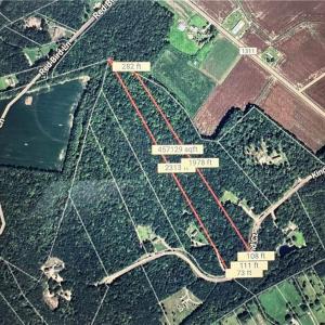 Photo #2 of Lot 3 Kings Land Court, Gates, North Carolina 9.4 acres