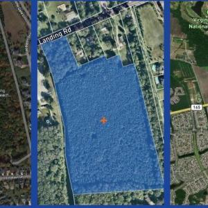 Photo #3 of 2861 Landing Road, Virginia Beach, Virginia 21.0 acres