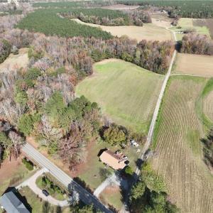 Photo #1 of 108 Purdy Road, Emporia, Virginia 108.1 acres
