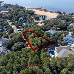 Photo #1 of 574 Live Oak Court, Corolla, North Carolina 0.5 acres