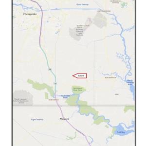 Photo #1 of 3016 Cedarville Road, Chesapeake, Virginia 37.0 acres