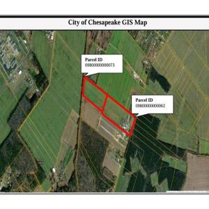 Photo #3 of 3016 Cedarville Road, Chesapeake, Virginia 37.0 acres