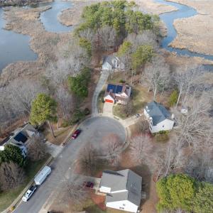 323 Vista Point Drive. Hampton VA. 23666.