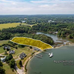 Photo #1 of Lot 4 Section 2 Sunnybank Landing, Reedville, Virginia 1.1 acres