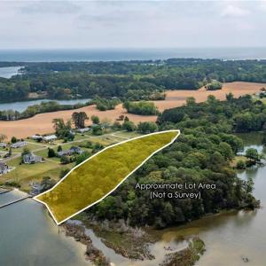 Photo #3 of Lot 4 Section 2 Sunnybank Landing, Reedville, Virginia 1.1 acres