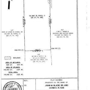 Photo #4 of 132 Kirby Lane, Yorktown, Virginia 3.9 acres