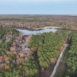 Photo #2 of 13400 Morris Creek Crescent, Charles City, Virginia 10.6 acres