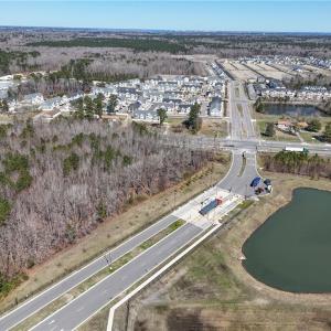 May be possible to rezone to M1 for light industrial