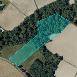 Photo #1 of Lot 2 Horseshoe Road, South Mills, North Carolina 3.8 acres